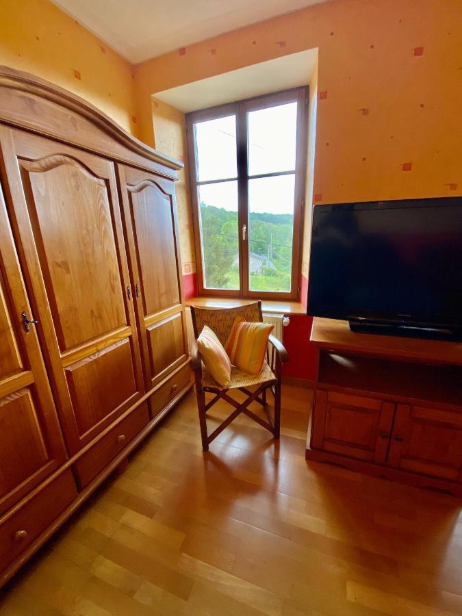 Chambre Hote Villa Sainte Barbe Mirecourt Exterior foto